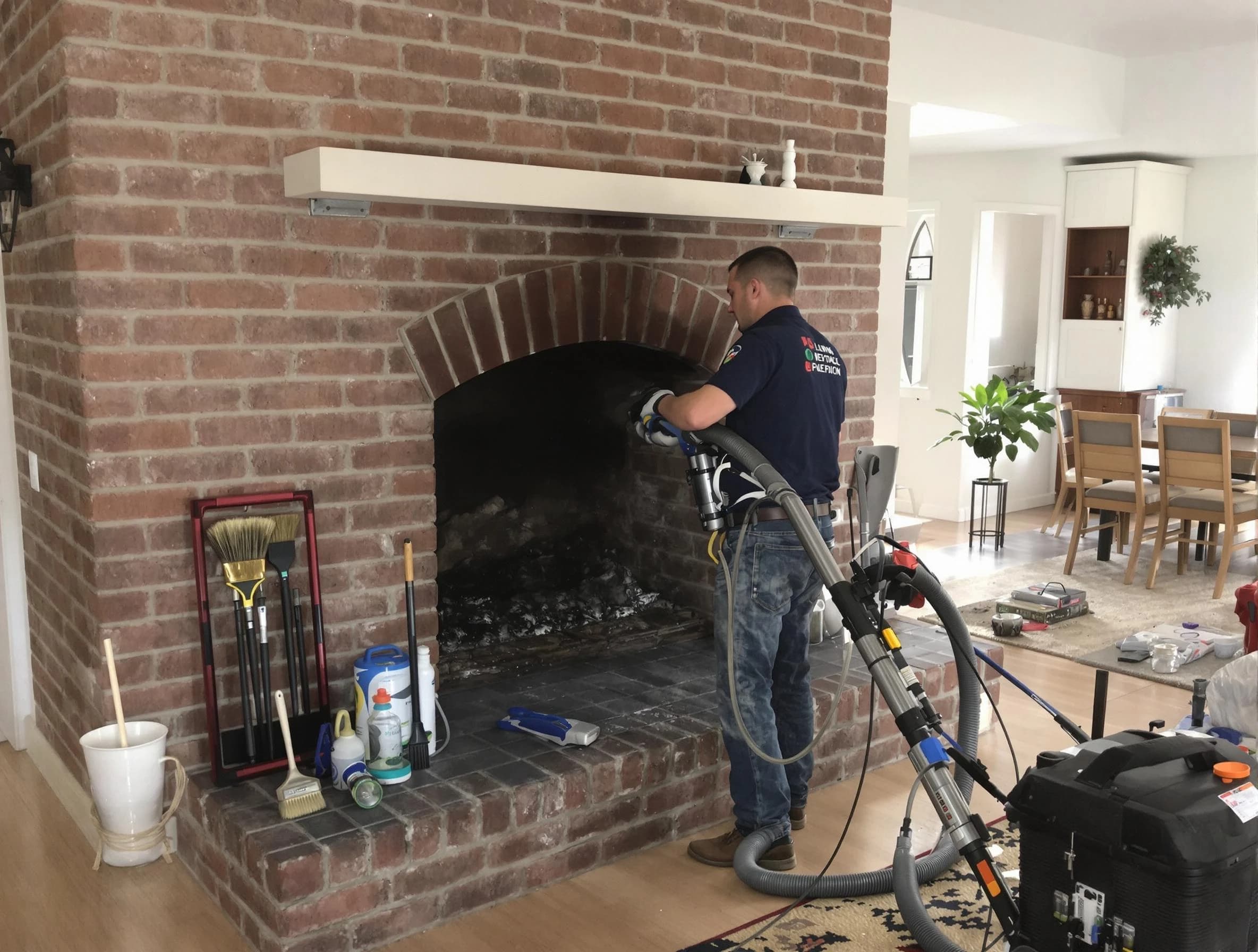 Chimney Cleaning service in Shawnee, OK