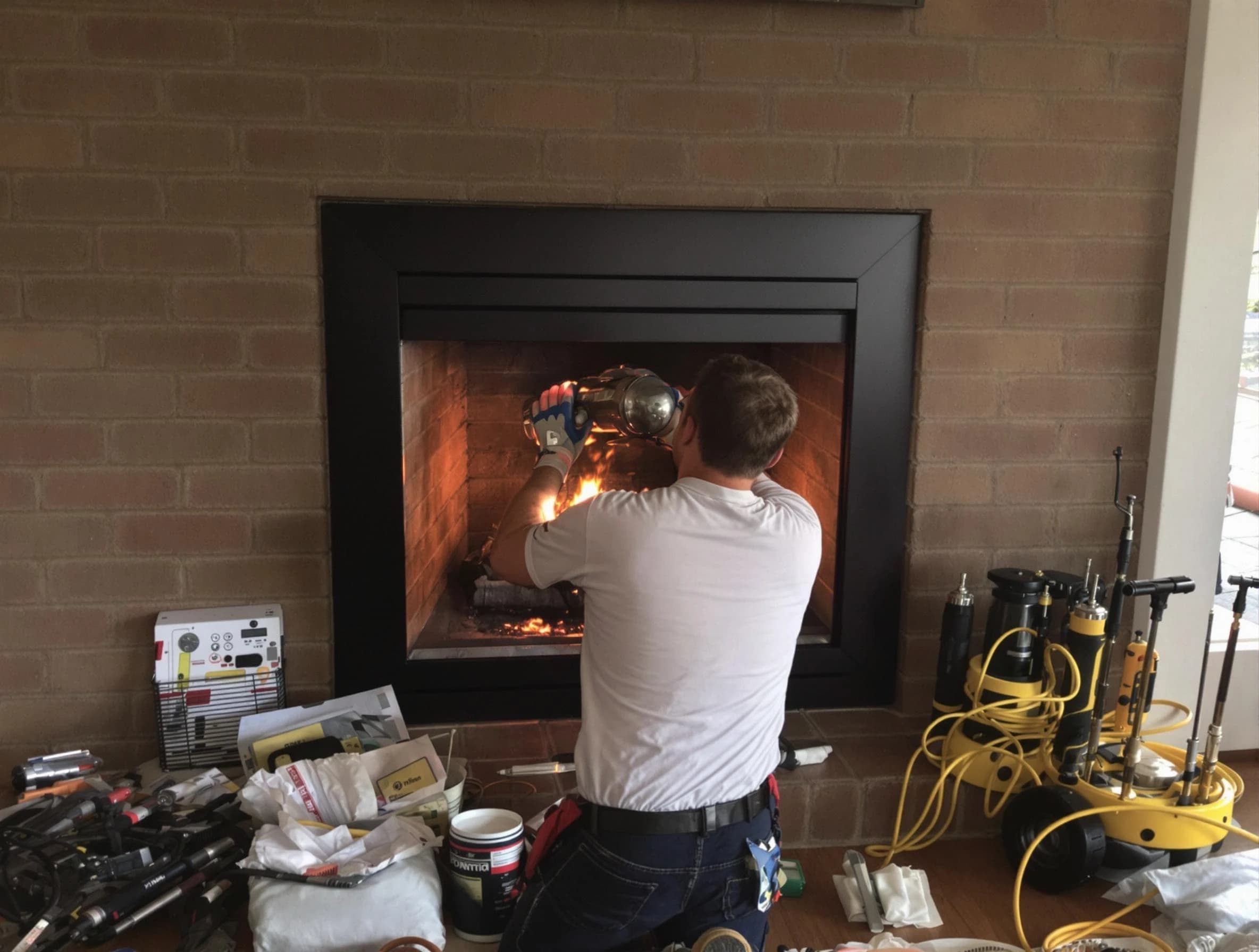 Chimney Liner Services service in Shawnee, OK