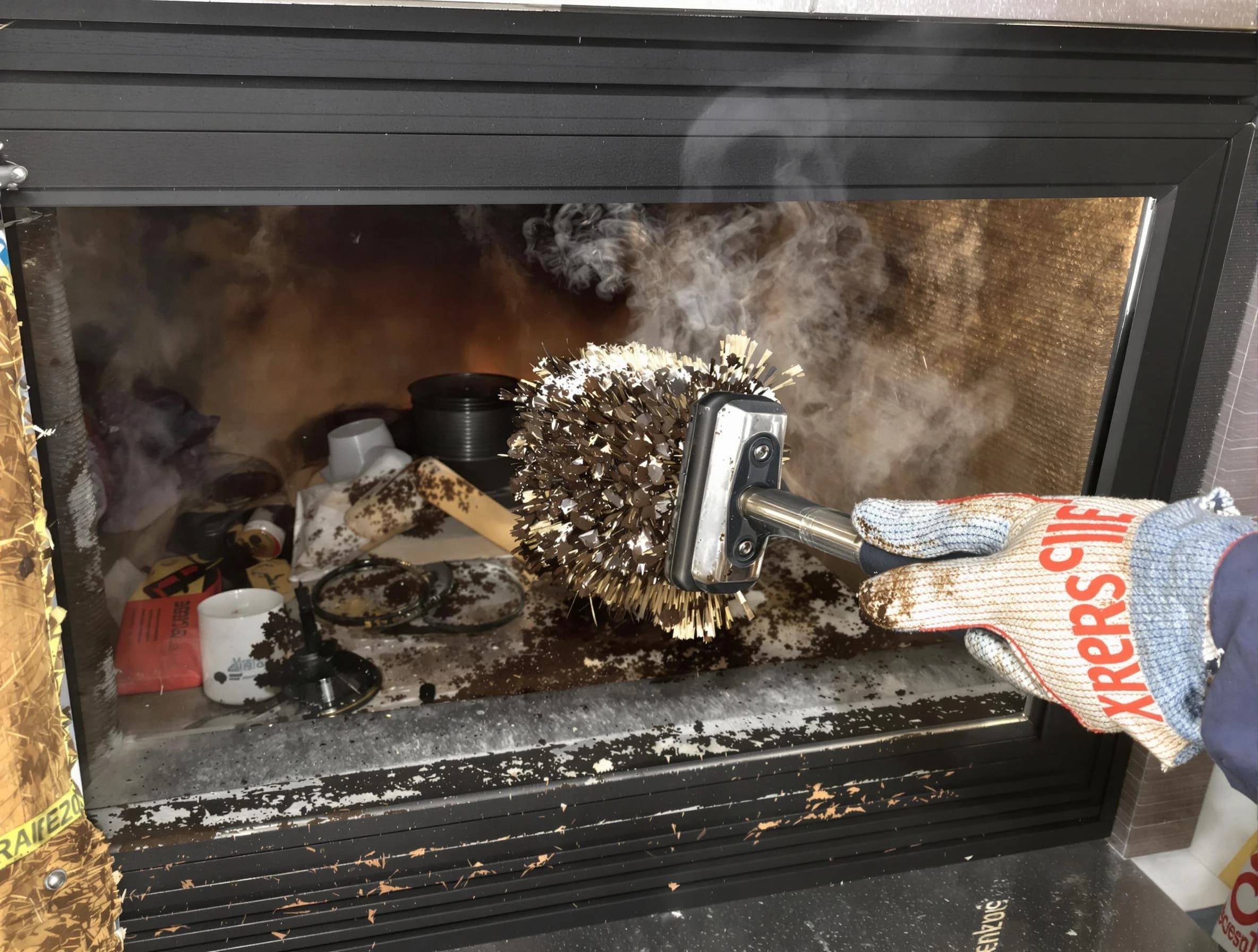 Creosote Removal service in Shawnee, OK