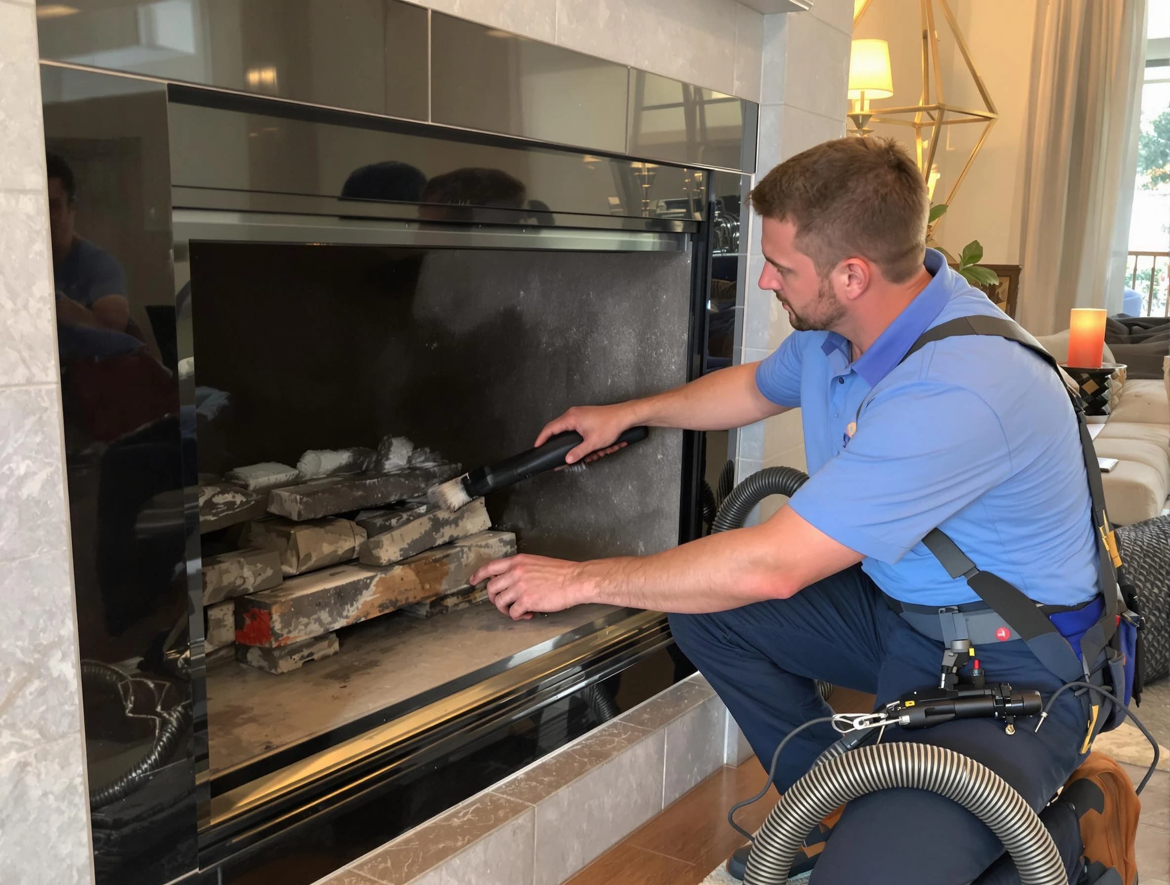 Fireplace Maintenance service in Shawnee, OK